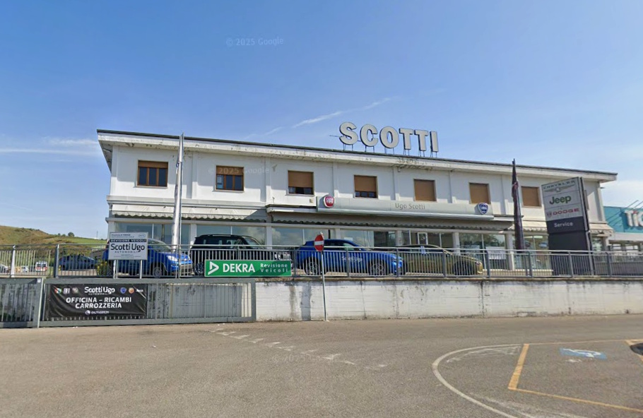 Scotti Ugo Automobili S.r.l. - Castelfiorentino